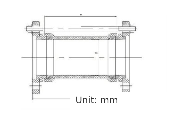 UPVC Repairing Coupling for Water