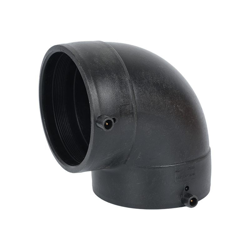 HDPE Electrofusion 45° Elbow for Siphonic Drainage