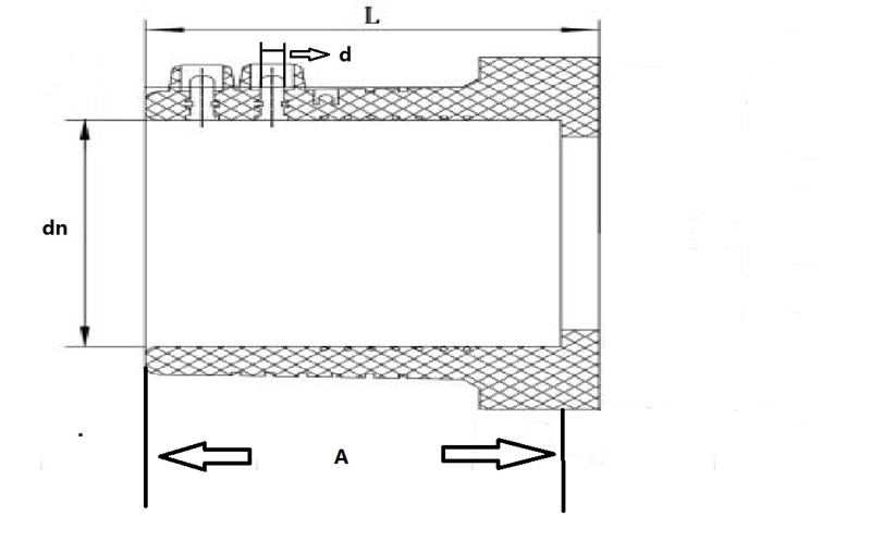 HDPE Electro Fusion Stub End (for Water)