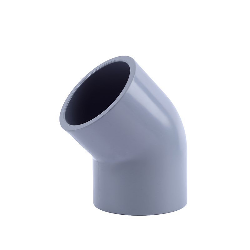 CPVC Solvent Cement 45° Elbow