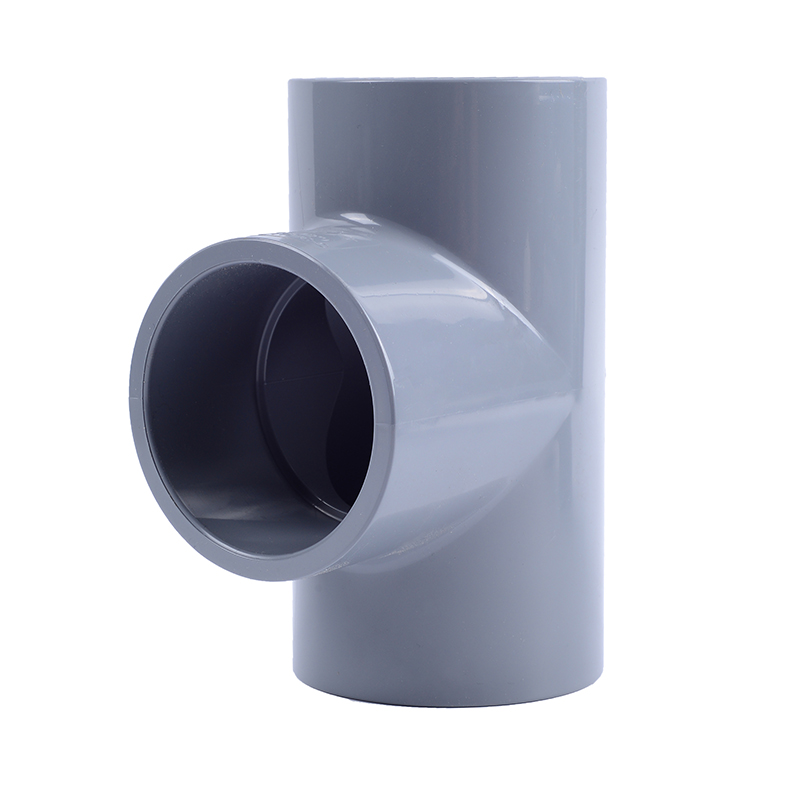 CPVC Solvent Cement Equal Tee