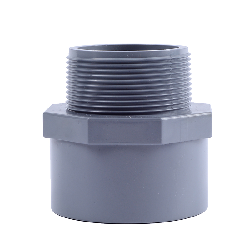 CPVC Solvent Cement Male Threaded Coupler