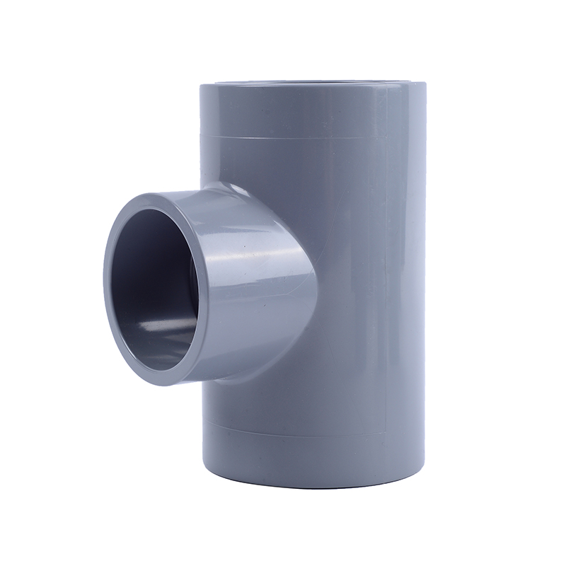 CPVC Solvent Cement Reducer Tee