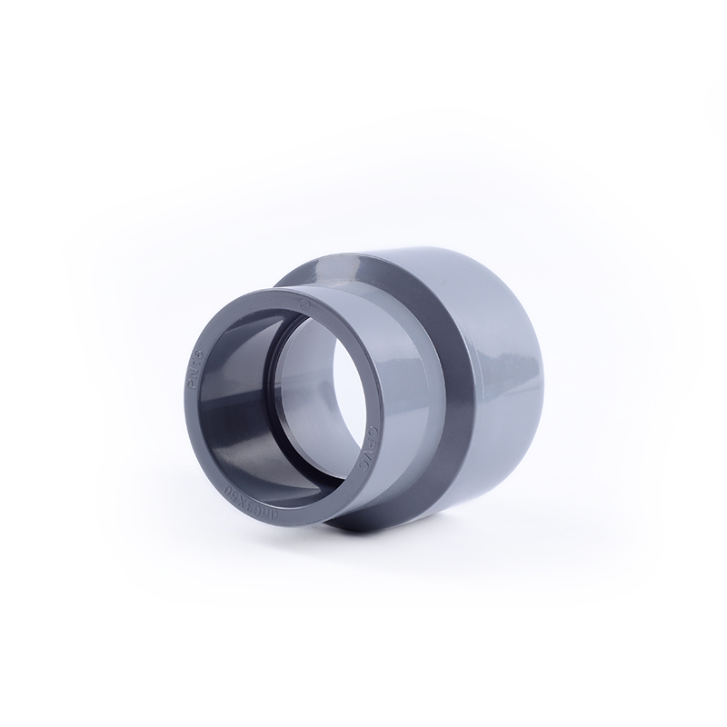 CPVC Solvent Cement Reducing Coupler